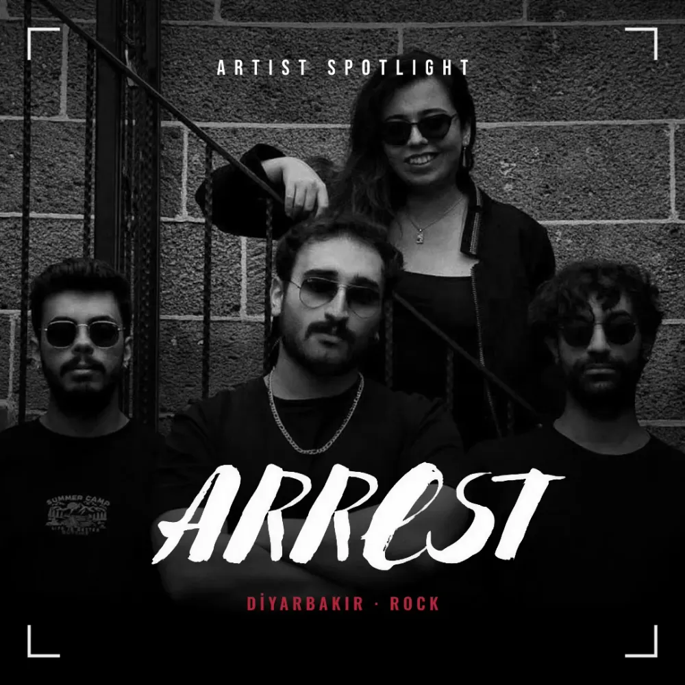 Arrest — from the Demirhane archive