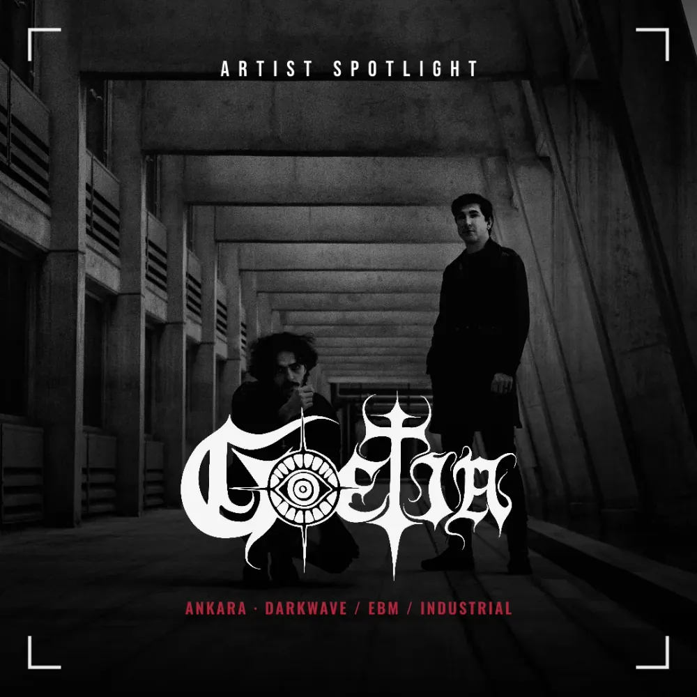 Goetia — from the Demirhane archive