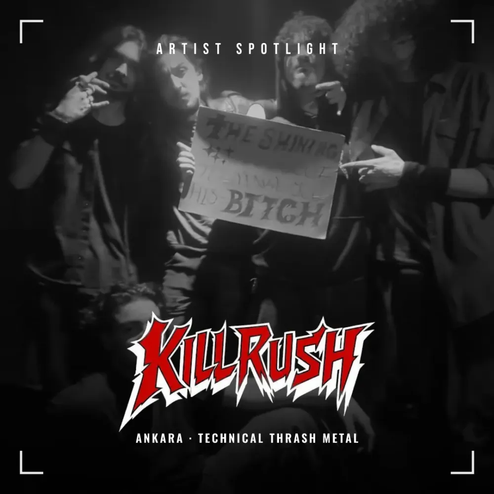 Killrush — from the Demirhane archive