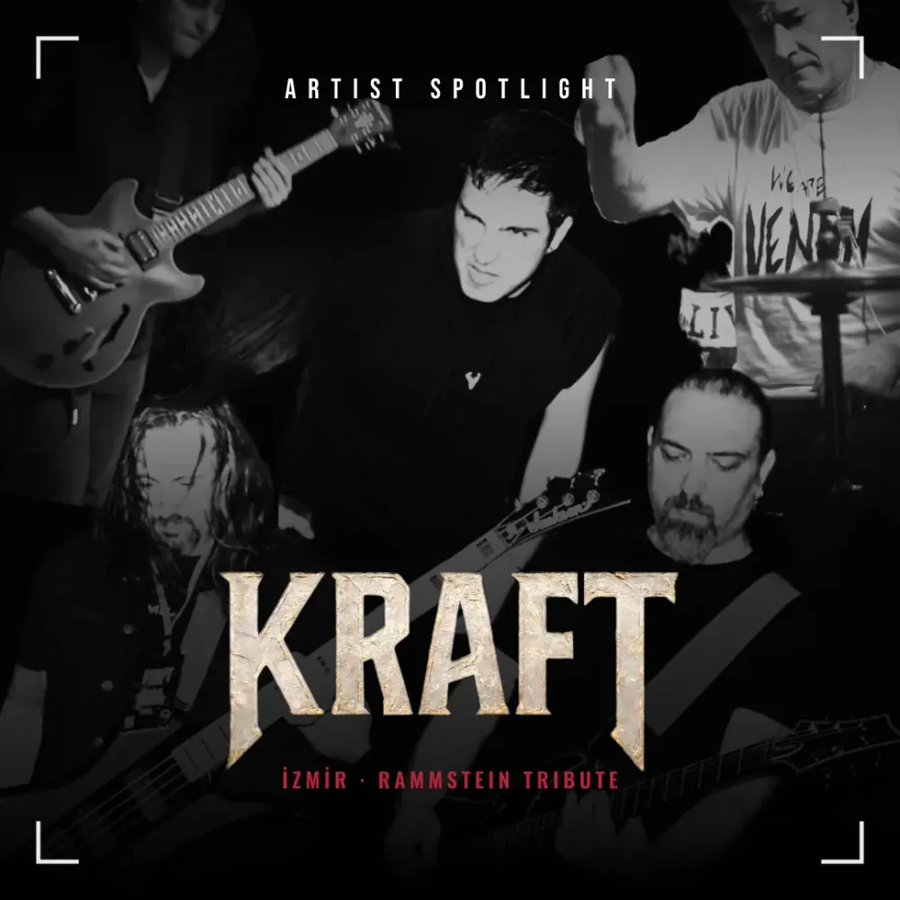 Kraft — from the Demirhane archive