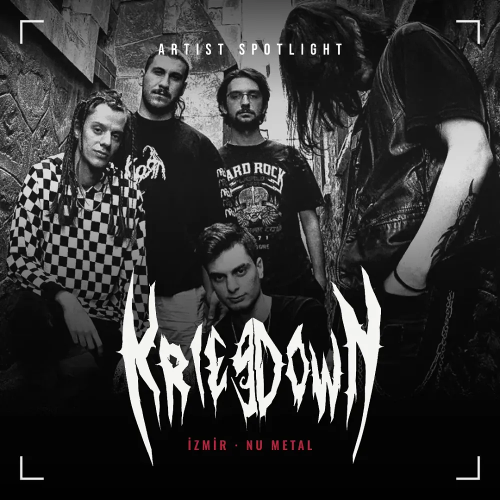 Kriegdown — from the Demirhane archive