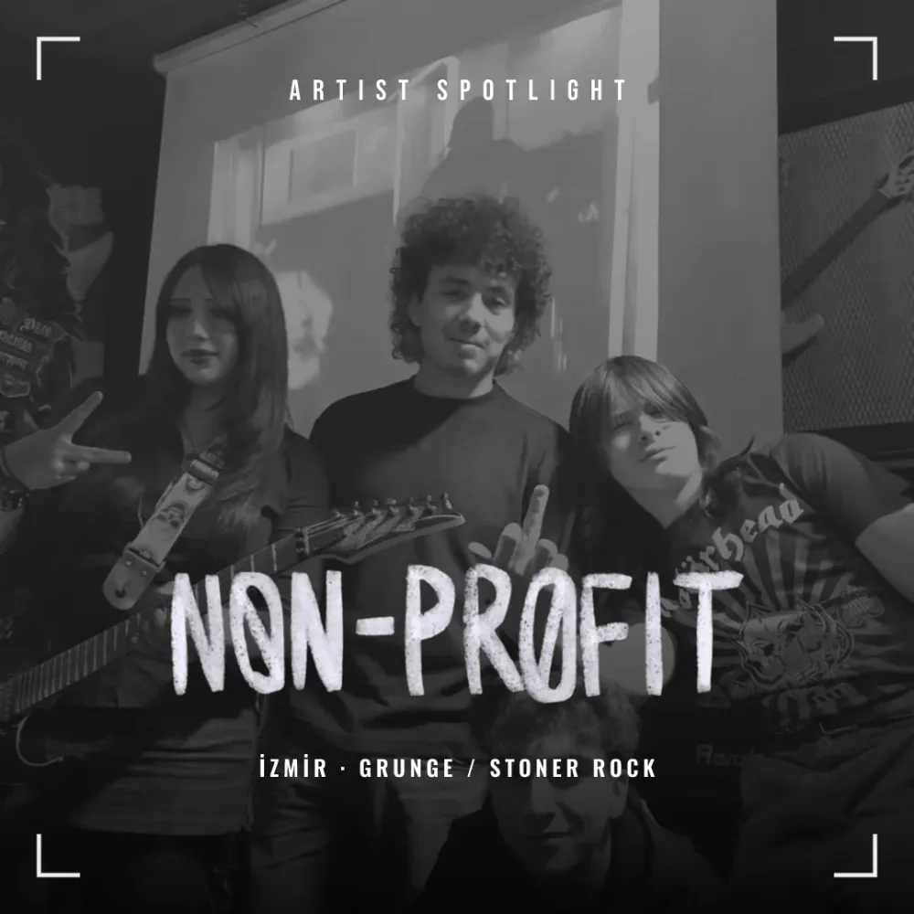 Non-Profit — from the Demirhane archive