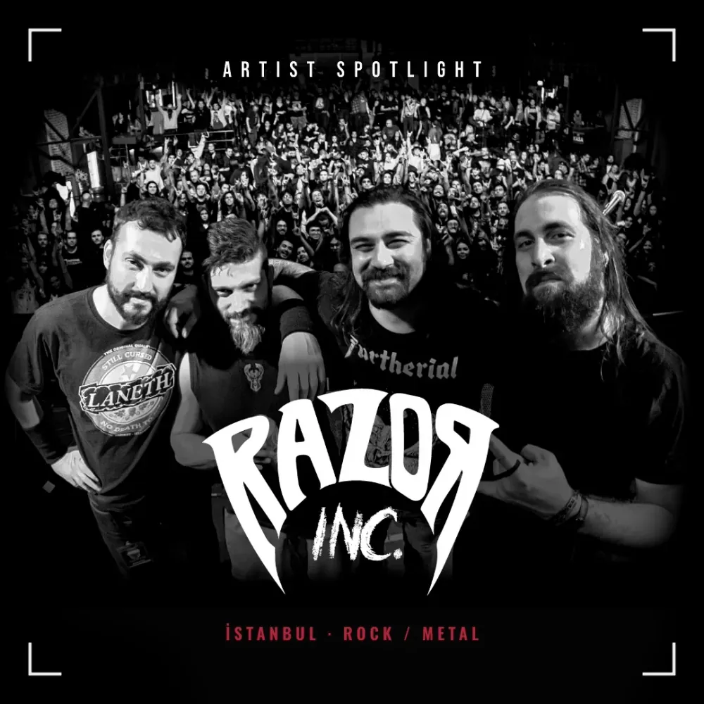 Razor Inc. — from the Demirhane archive