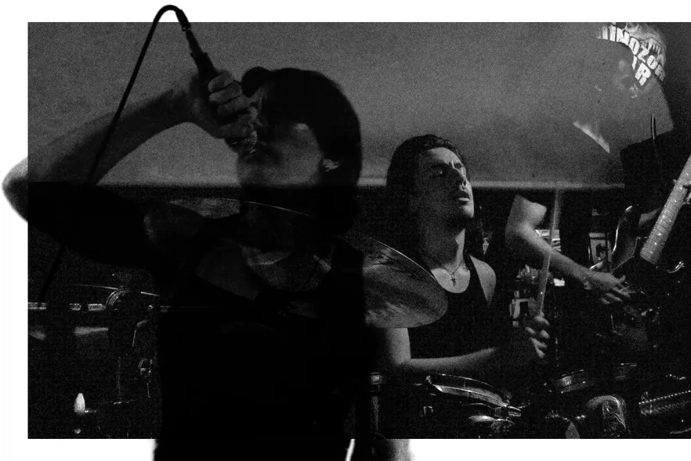 Sabit · Dinozor Bar 20.09.2026 — from the Demirhane archive
