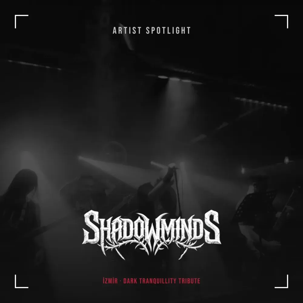 Shadowminds — from the Demirhane archive