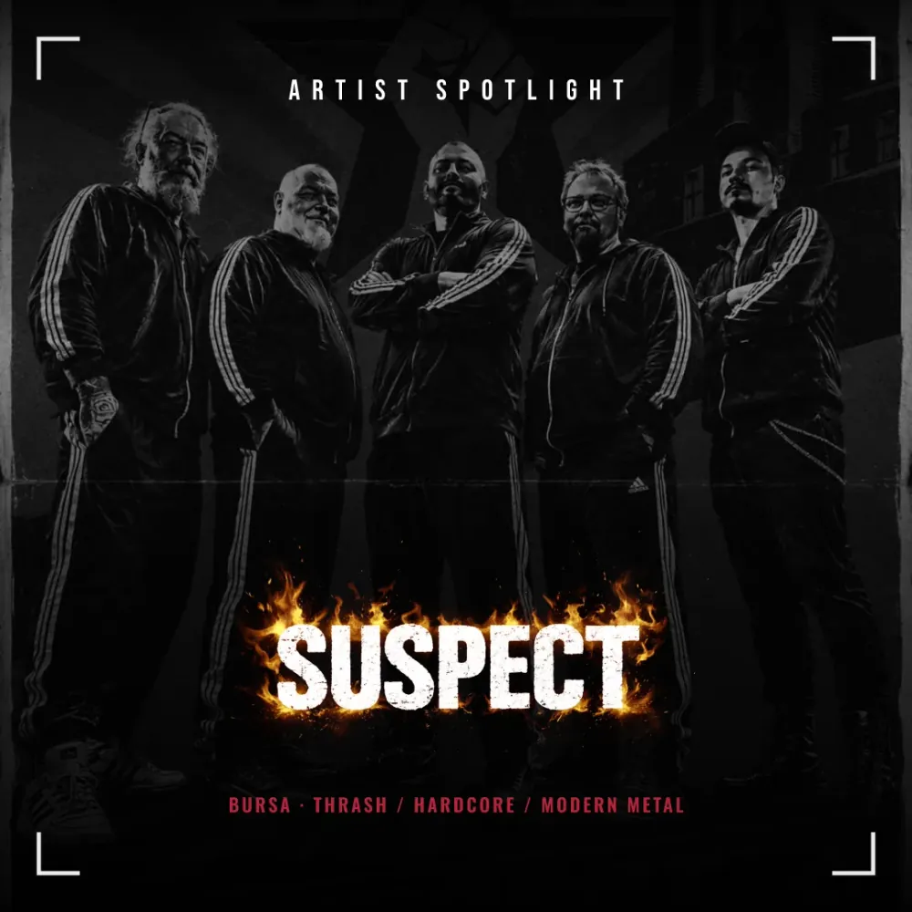 Suspect — from the Demirhane archive
