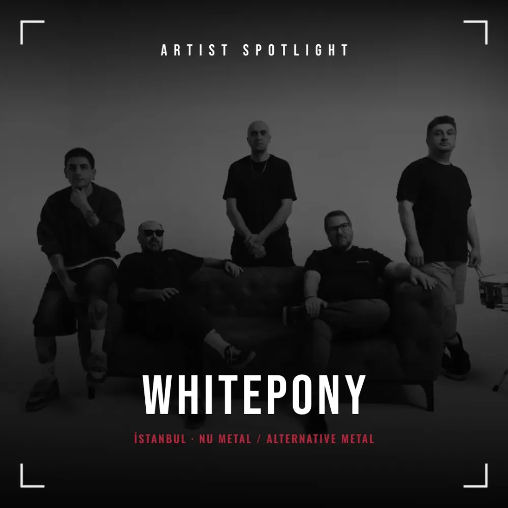 WHITEPONY — from the Demirhane archive