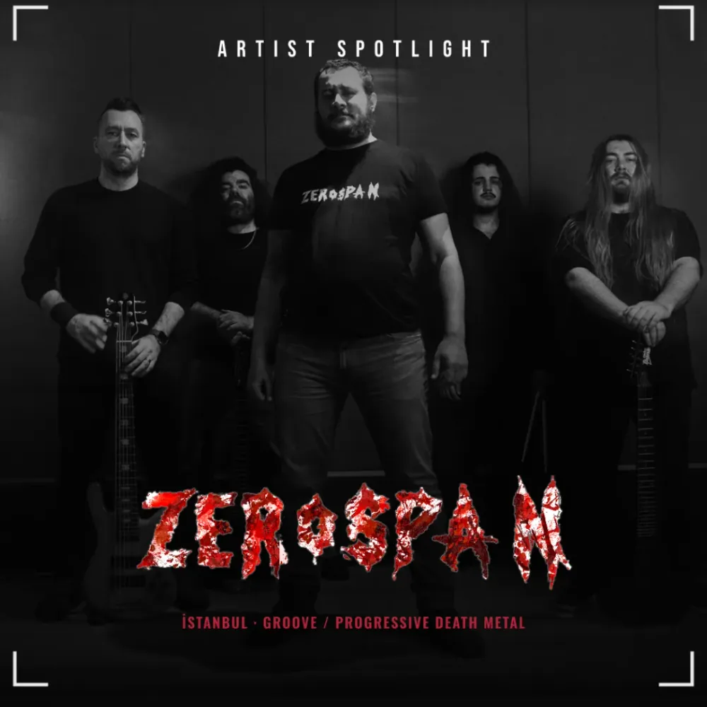 Zerospan — from the Demirhane archive